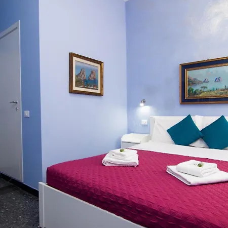فندق مبيت وإفطار Corso Italia