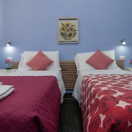 فندق مبيت وإفطار Corso Italia *